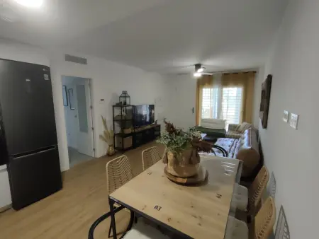 La Invincible Moja  (Die unbesiegbare Moja), Appartement 3 personnes à Mojácar - Photo 6