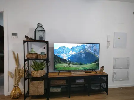 La Invincible Moja  (Die unbesiegbare Moja), Appartement 3 personnes à Mojácar - Photo 7