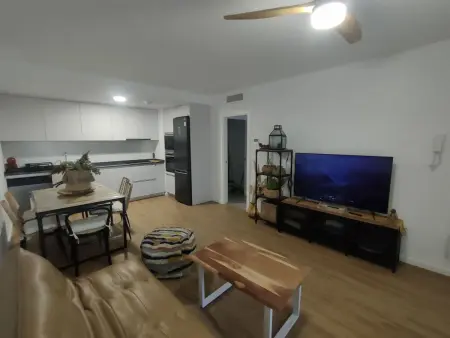 La Invincible Moja  (Die unbesiegbare Moja), Appartement 3 personnes à Mojácar - Photo 9