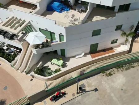La Invincible Moja  (Die unbesiegbare Moja), Appartement 3 personnes à Mojácar - Photo 11