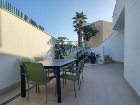 La Invincible Moja  (Die unbesiegbare Moja), Appartement 3 personnes à Mojácar - Photo 13