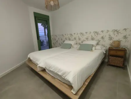 La Invincible Moja  (Die unbesiegbare Moja), Appartement 3 personnes à Mojácar - Photo 22