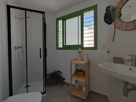 La Invincible Moja  (Die unbesiegbare Moja), Appartement 3 personnes à Mojácar - Photo 24