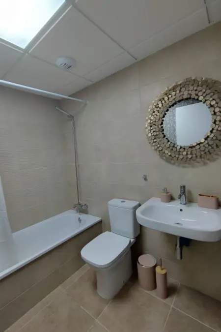 La Invincible Moja  (Die unbesiegbare Moja), Appartement 3 personnes à Mojácar - Photo 27
