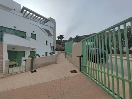 La Invincible Moja  (Die unbesiegbare Moja), Appartement 3 personnes à Mojácar - Photo 40