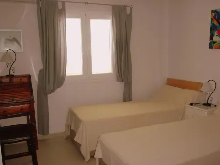 Großzügiges Ferienappartement mit Balkon, Appartement 4 personnes à Mojácar - Photo 1