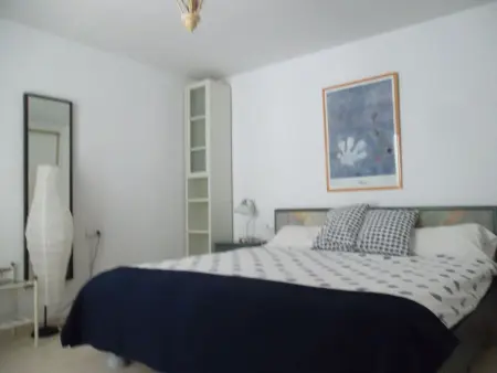 Großzügiges Ferienappartement mit Balkon, Appartement 4 personnes à Mojácar - Photo 3