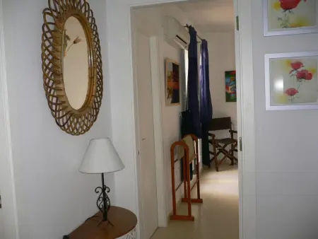 Großzügiges Ferienappartement mit Balkon, Appartement 4 personnes à Mojácar - Photo 5