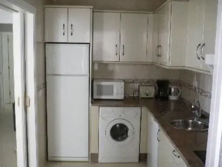 Großzügiges Ferienappartement mit Balkon, Appartement 4 personnes à Mojácar - Photo 6