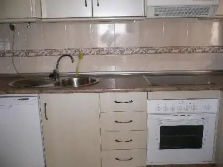 Großzügiges Ferienappartement mit Balkon, Appartement 4 personnes à Mojácar - Photo 7