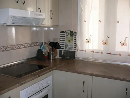 Großzügiges Ferienappartement mit Balkon, Appartement 4 personnes à Mojácar - Photo 8