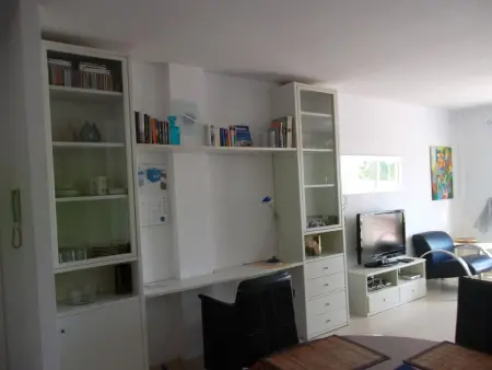 Großzügiges Ferienappartement mit Balkon, Appartement 4 personnes à Mojácar - Photo 9