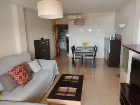 Sun Beach Aguadulce mit Parkplatz, Appartement 4 personnes à Aguadulce - Photo 2