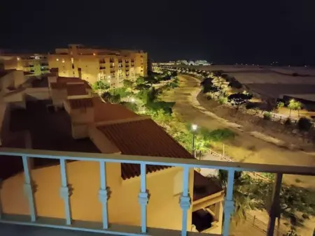 Sun Beach Aguadulce mit Parkplatz, Appartement 4 personnes à Aguadulce - Photo 4