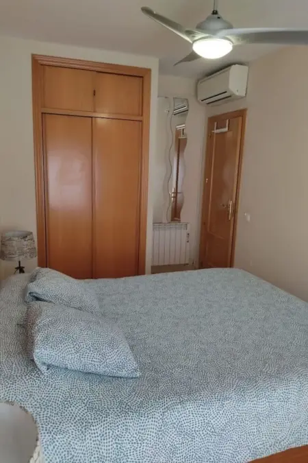 Sun Beach Aguadulce mit Parkplatz, Appartement 4 personnes à Aguadulce - Photo 6