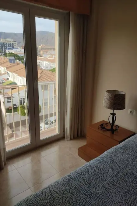 Sun Beach Aguadulce mit Parkplatz, Appartement 4 personnes à Aguadulce - Photo 7