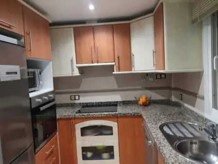 Sun Beach Aguadulce mit Parkplatz, Appartement 4 personnes à Aguadulce - Photo 8