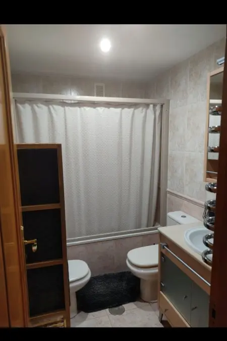Sun Beach Aguadulce mit Parkplatz, Appartement 4 personnes à Aguadulce - Photo 13