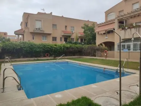 Sun Beach Aguadulce mit Parkplatz, Appartement 4 personnes à Aguadulce - Photo 18