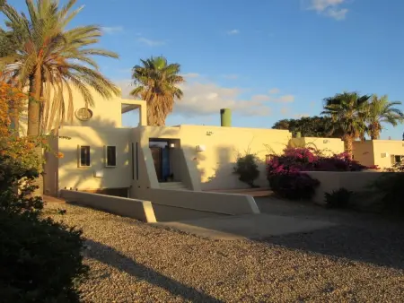 Schöne Villa für 6 Personen mit Schwimmbad, Maison 6 personnes à Nijar - Photo 1