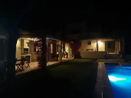 Schöne Villa für 6 Personen mit Schwimmbad, Maison 6 personnes à Nijar - Photo 4