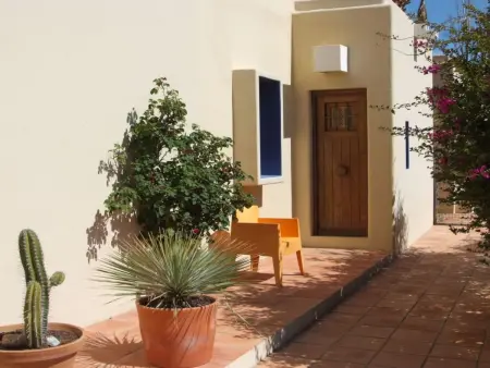 Schöne Villa für 6 Personen mit Schwimmbad, Maison 6 personnes à Nijar - Photo 6