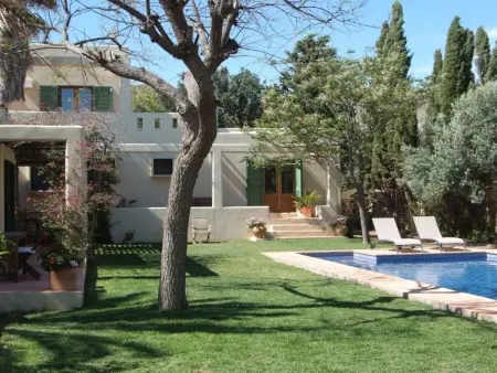 Schöne Villa für 6 Personen mit Schwimmbad, Maison 6 personnes à Nijar - Photo 10