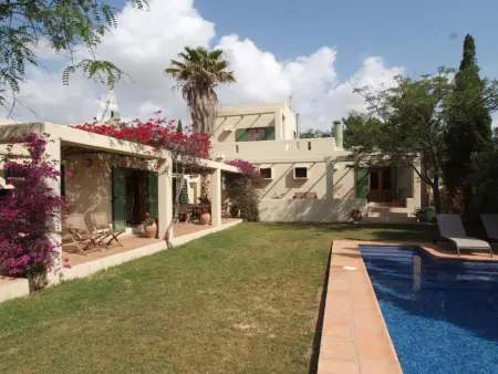 Schöne Villa für 6 Personen mit Schwimmbad, Maison 6 personnes à Nijar - Photo 13