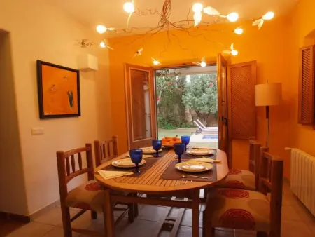 Schöne Villa für 6 Personen mit Schwimmbad, Maison 6 personnes à Nijar - Photo 18