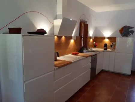 Schöne Villa für 6 Personen mit Schwimmbad, Maison 6 personnes à Nijar - Photo 19