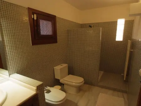 Schöne Villa für 6 Personen mit Schwimmbad, Maison 6 personnes à Nijar - Photo 23