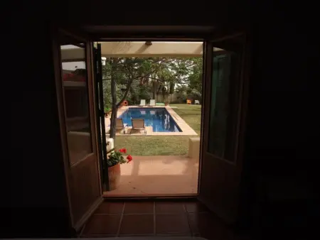 Schöne Villa für 6 Personen mit Schwimmbad, Maison 6 personnes à Nijar - Photo 25