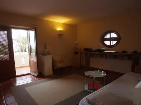 Schöne Villa für 6 Personen mit Schwimmbad, Maison 6 personnes à Nijar - Photo 31