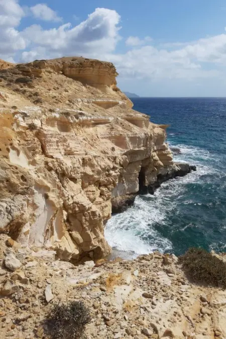 Schöne Villa für 6 Personen mit Schwimmbad, Maison 6 personnes à Nijar - Photo 43