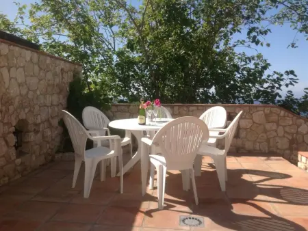 Villa mit außergewöhnlicher Aussicht und beheiztem Pool - Photo 8