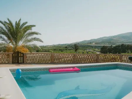 Casa Julia Costa Tropical, Maison 8 personnes à Salobreña - Photo 4