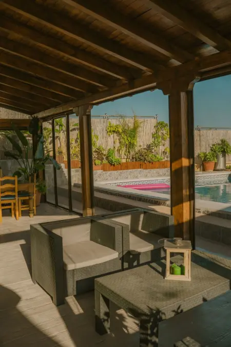 Casa Julia Costa Tropical, Maison 8 personnes à Salobreña - Photo 10