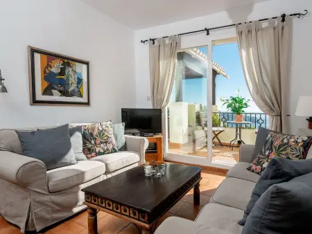 in Almuñécar mit Terrasse und Meerblick, Maison 6 personnes à Almuñécar - Photo 2