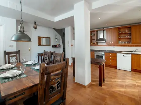 in Almuñécar mit Terrasse und Meerblick, Maison 6 personnes à Almuñécar - Photo 10