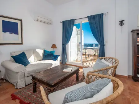 in Almuñécar mit Terrasse und Meerblick, Maison 6 personnes à Almuñécar - Photo 12