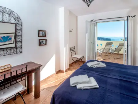 in Almuñécar mit Terrasse und Meerblick, Maison 6 personnes à Almuñécar - Photo 17