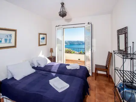 in Almuñécar mit Terrasse und Meerblick, Maison 6 personnes à Almuñécar - Photo 24