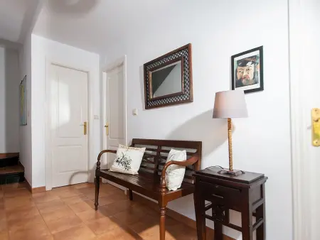 in Almuñécar mit Terrasse und Meerblick, Maison 6 personnes à Almuñécar - Photo 25