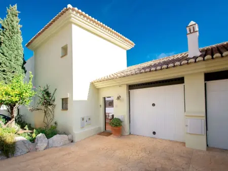 in Almuñécar mit Terrasse und Meerblick, Maison 6 personnes à Almuñécar - Photo 26