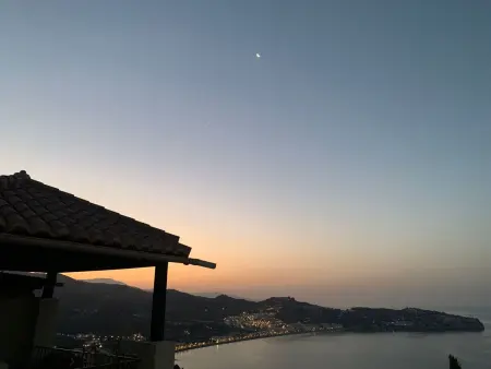 in Almuñécar mit Terrasse und Meerblick, Maison 6 personnes à Almuñécar - Photo 27