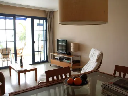 mit Terrasse, Pool und Garten, Appartement 4 personnes à Almuñécar - Photo 1