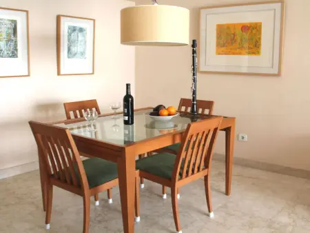 mit Terrasse, Pool und Garten, Appartement 4 personnes à Almuñécar - Photo 6