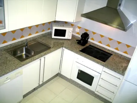 mit Terrasse, Pool und Garten, Appartement 4 personnes à Almuñécar - Photo 10