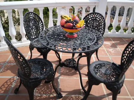 Villa Sur, Maison 8 personnes à Almuñécar - Photo 2