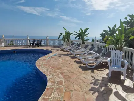 Villa Sur, Maison 8 personnes à Almuñécar - Photo 6